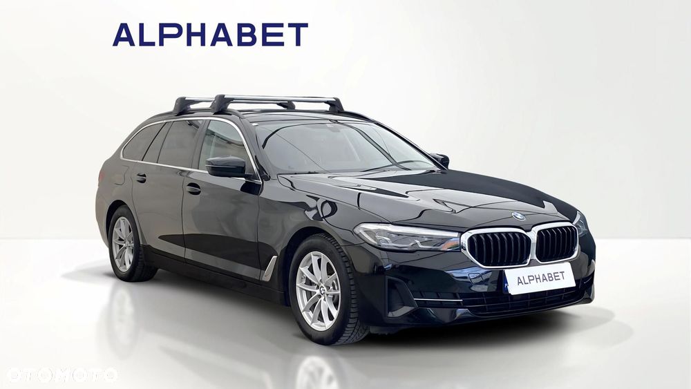 BMW Seria 5 520d xDrive - 7