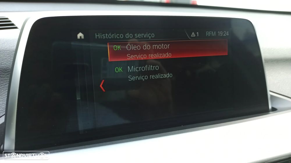 BMW X1 16 d sDrive Advantage - 33