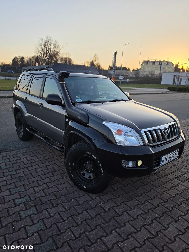 Toyota Land Cruiser D-4D Automatik Executive - 1