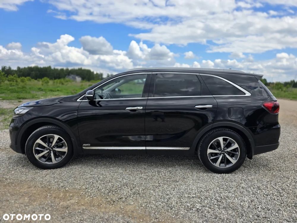 Kia Sorento 2.0 CRDI L - 12