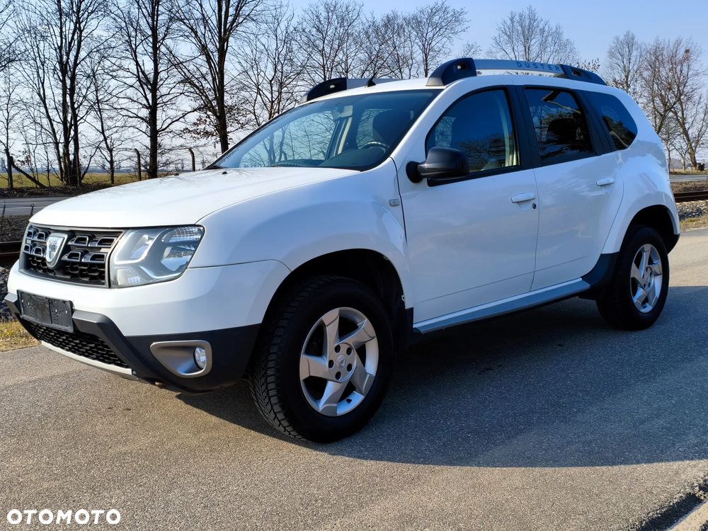 Dacia Duster 1.2 TCe Laureate 4x4 S&S EU6 - 2