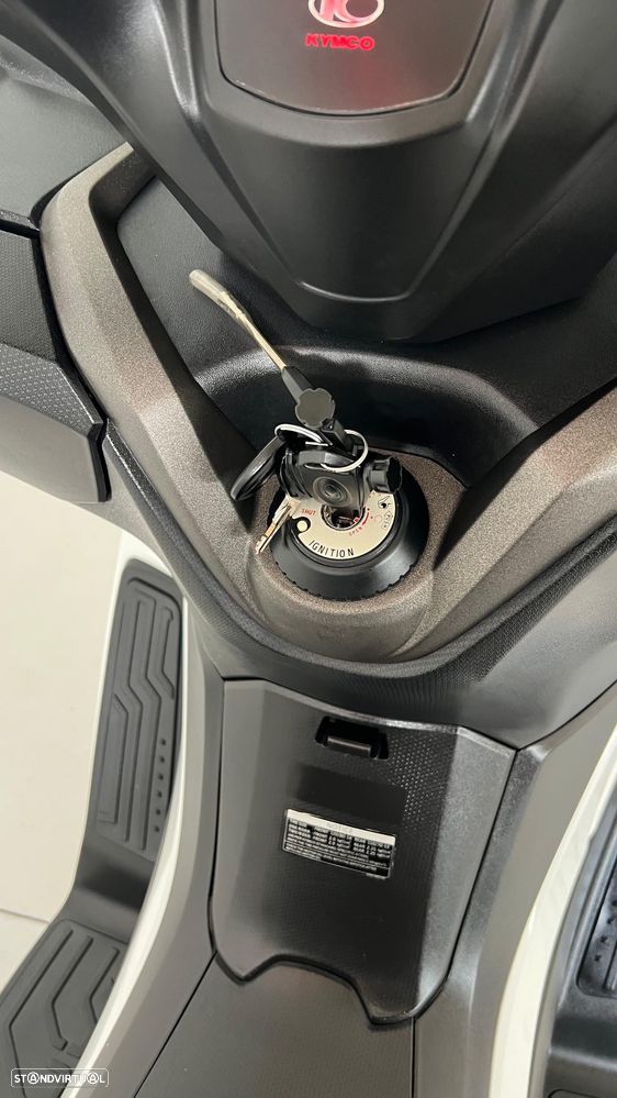 Kymco Grand Dink 125 - 14