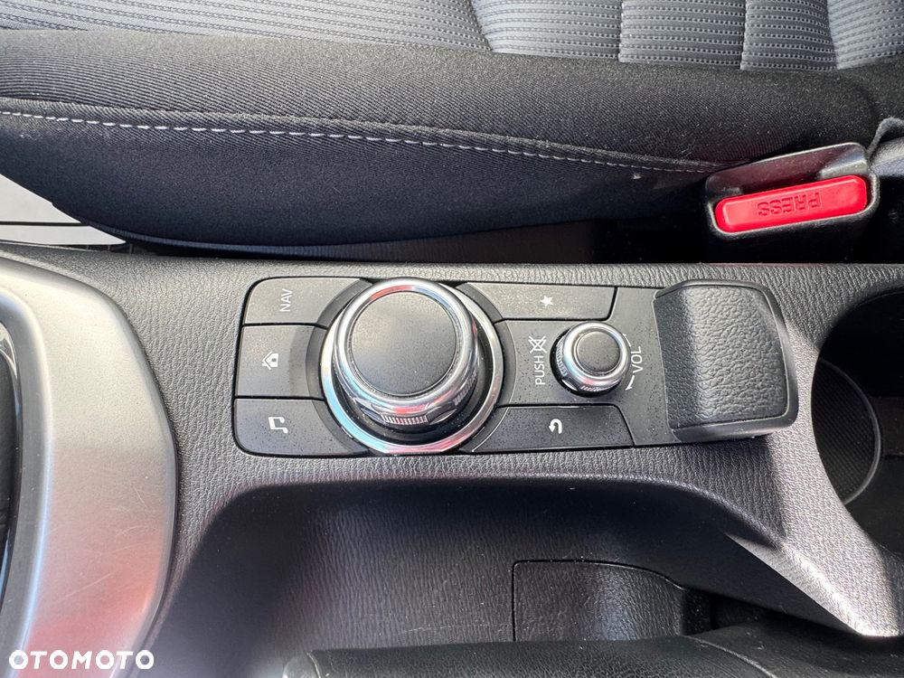 Mazda CX-3 SKYACTIV-G 120 FWD Exclusive-Line - 33