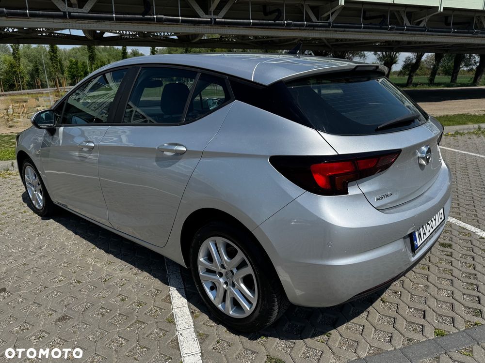Opel Astra 1.6 D (CDTI) Start/Stop Edition - 21