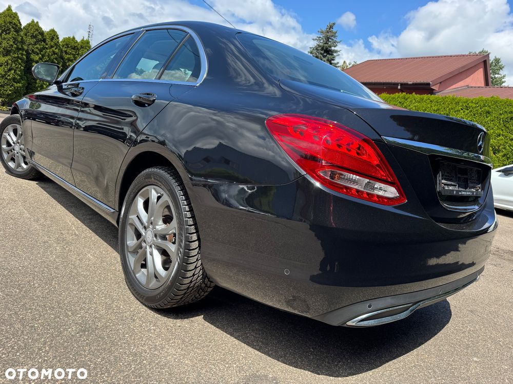 Mercedes-Benz Klasa C 200 (BlueTEC) d Avantgarde - 6