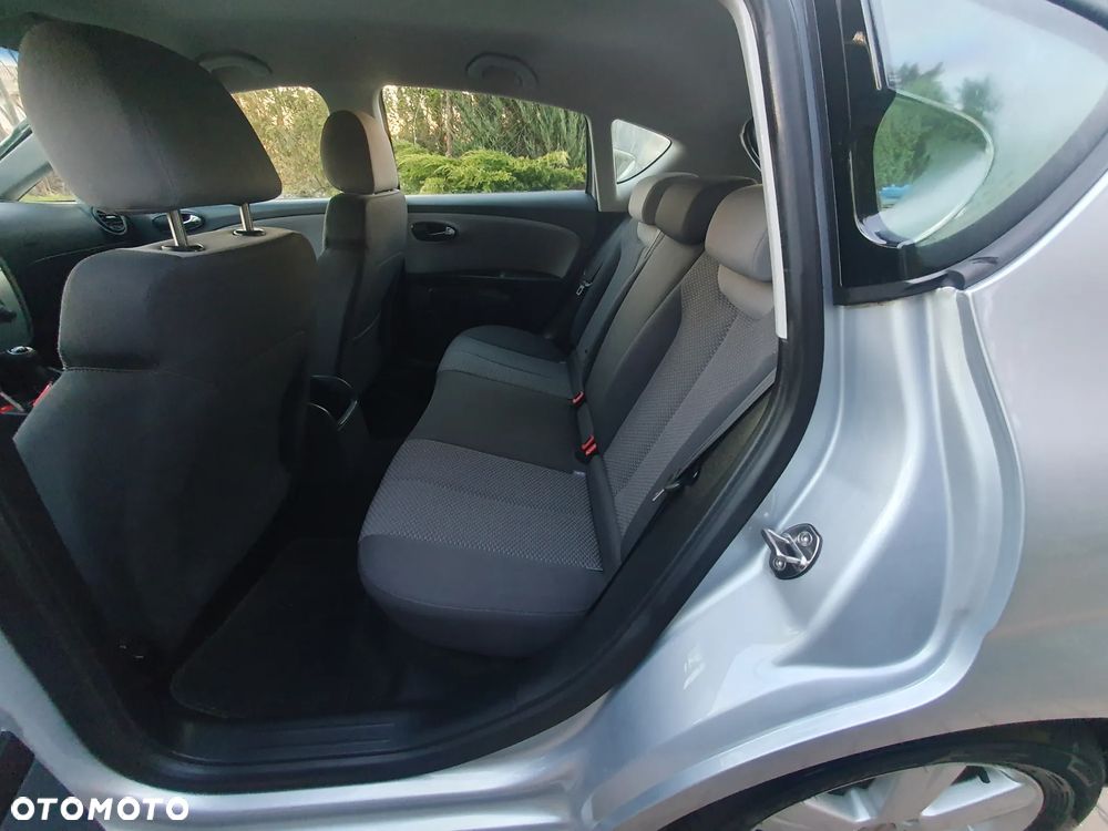 Seat Leon 1.6 Comfort Limited - 12