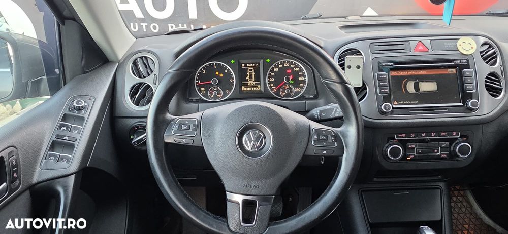 Volkswagen Tiguan 2.0 TDI 4Motion DSG BMT Sport & Style - 12