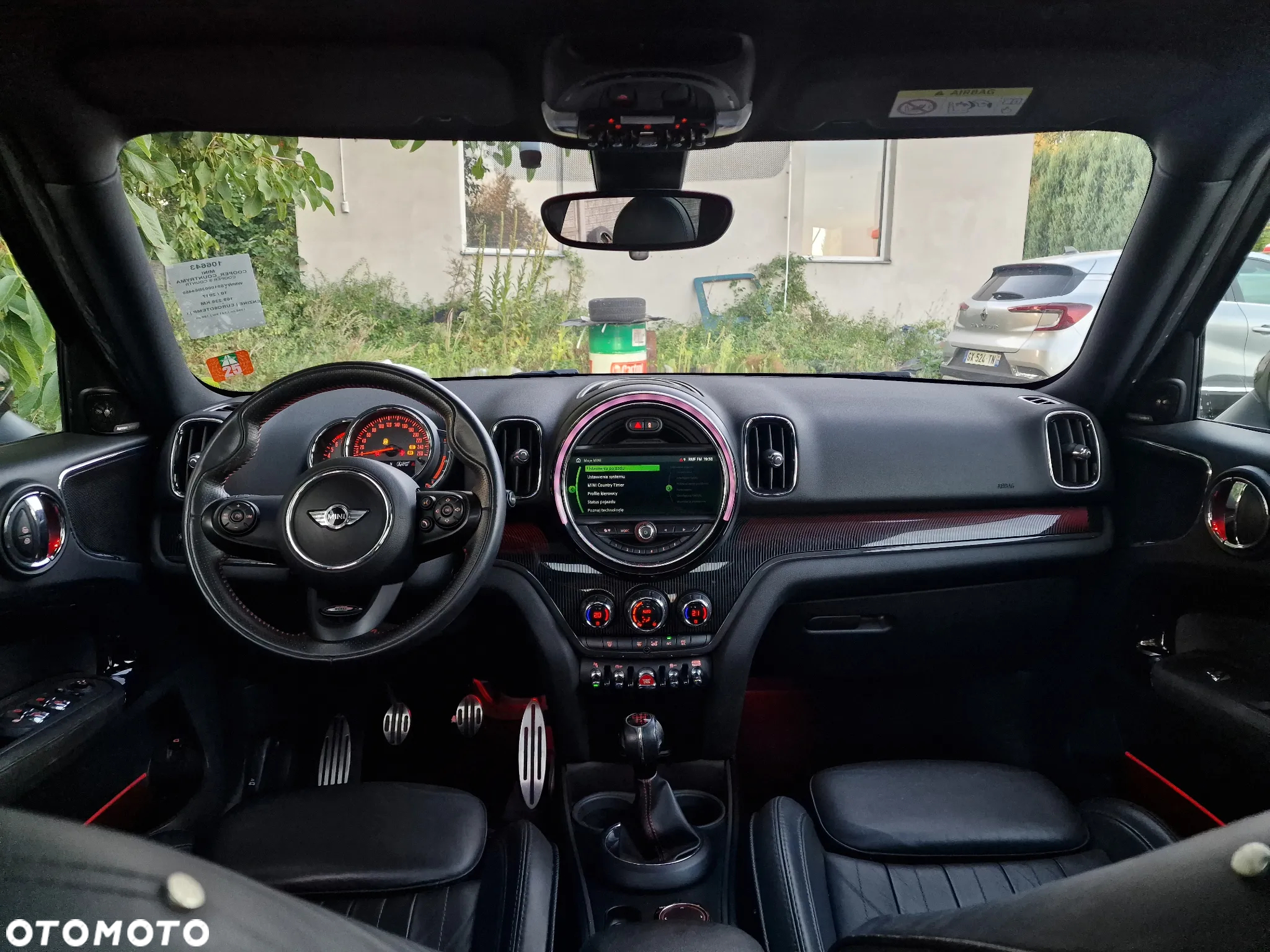 MINI Countryman Cooper S - 16