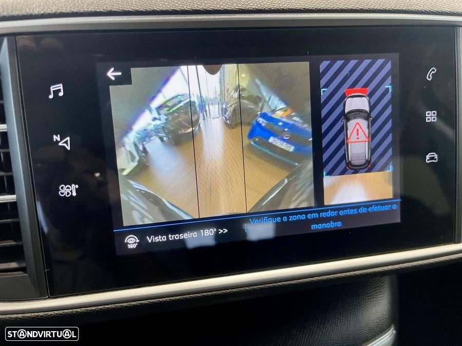 Peugeot 308 SW 1.5 BlueHDi Allure EAT8 - 18