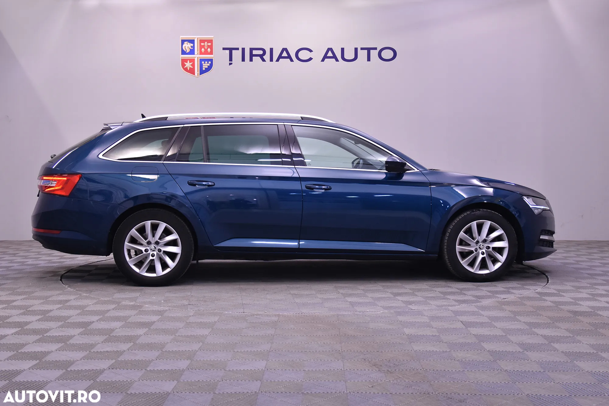 Skoda Superb - 6