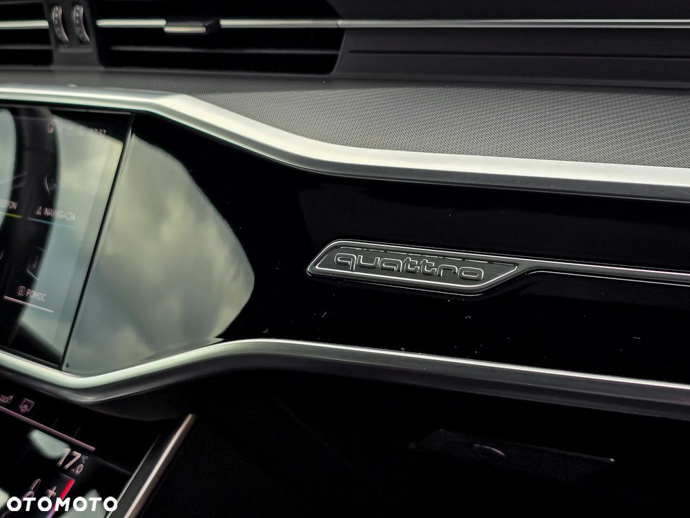 Audi A6 Avant 50 TDI quattro tiptronic - 39