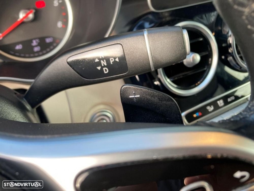 Mercedes-Benz C 220 d Avantgarde - 18