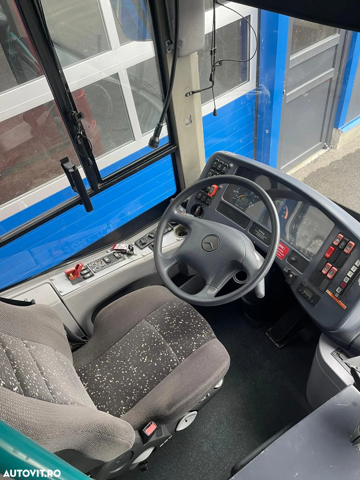 Mercedes-Benz O 345  Conecto I Retarder | Clima I - 12