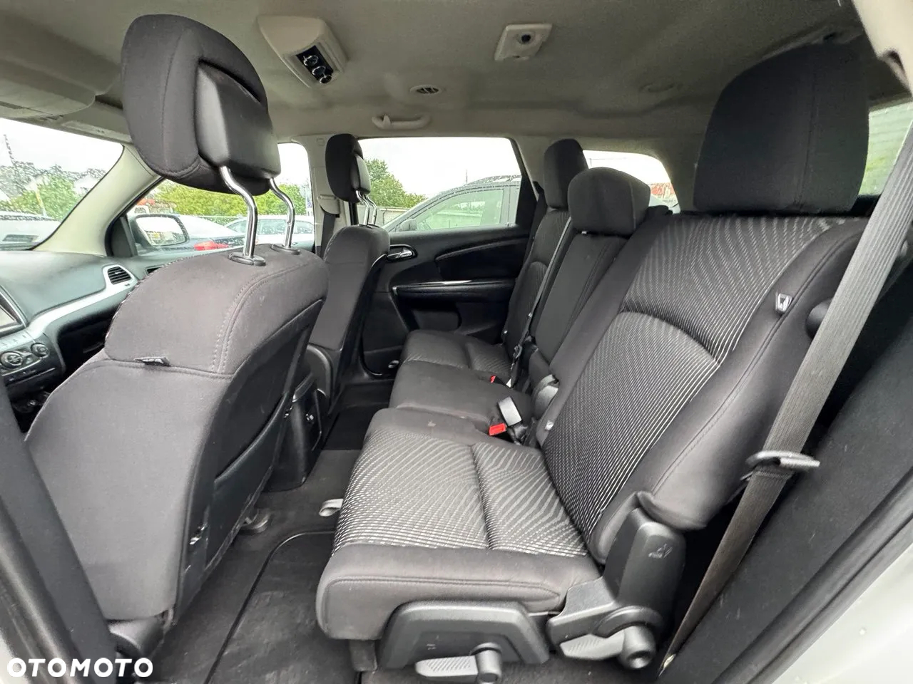 Fiat Freemont 2.0 Multijet Black Code AWD - 33