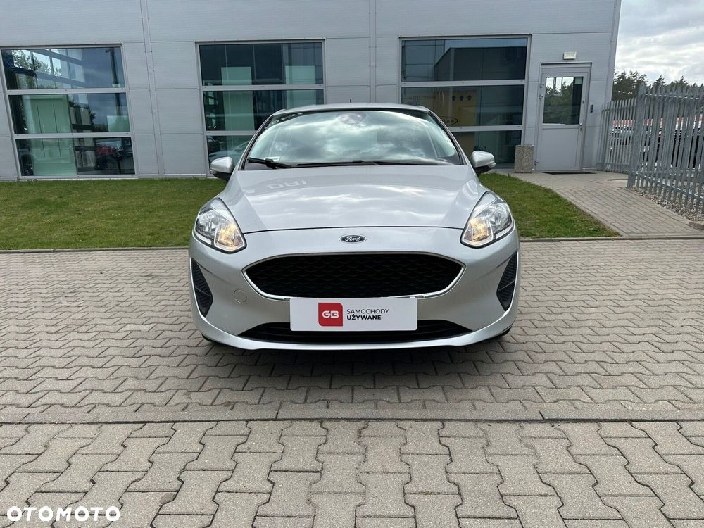 Ford Fiesta - 3