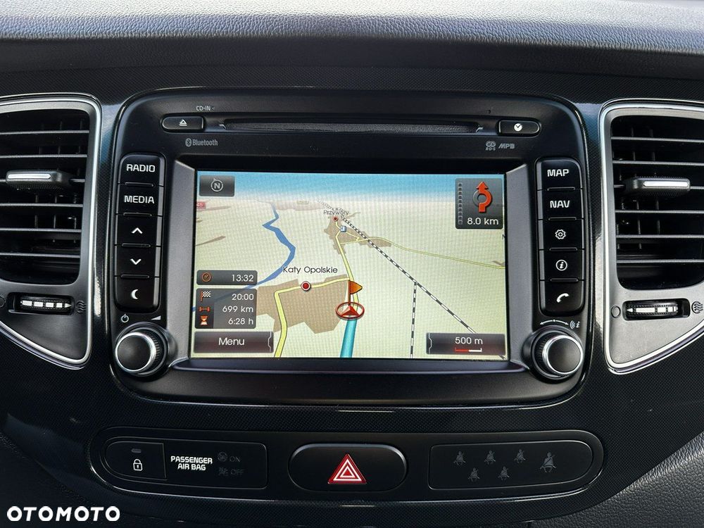 Kia Carens 1.7 CRDi XL 7os 7DCT - 25