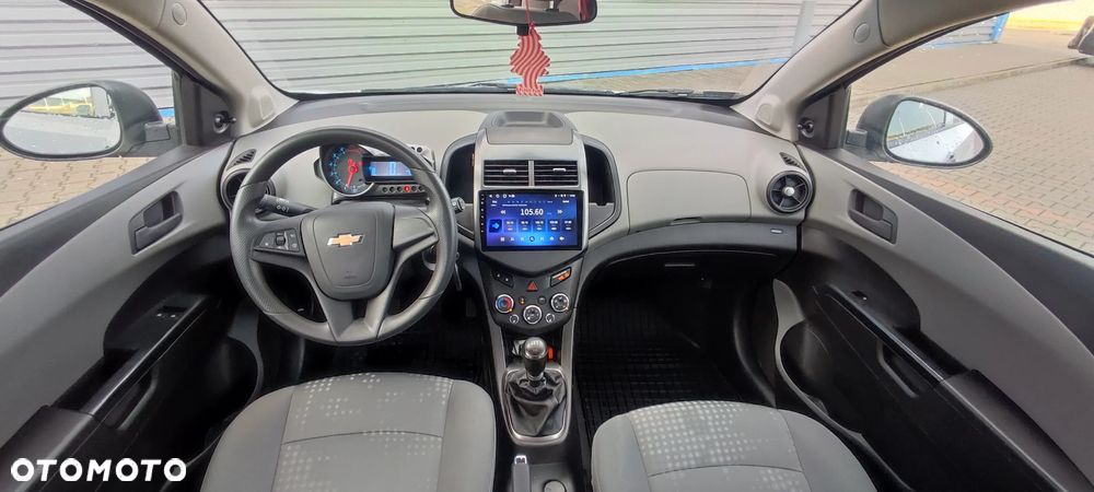 Chevrolet Aveo 1.2 LT+ - 7