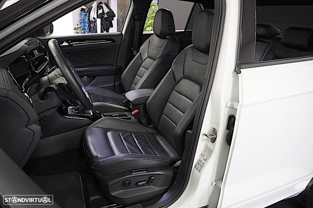 VW T-Roc 1.5 TSI R-Line DSG - 16