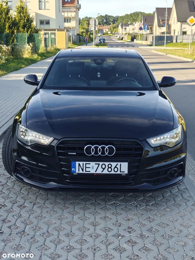 Audi A6 Limousine - 13