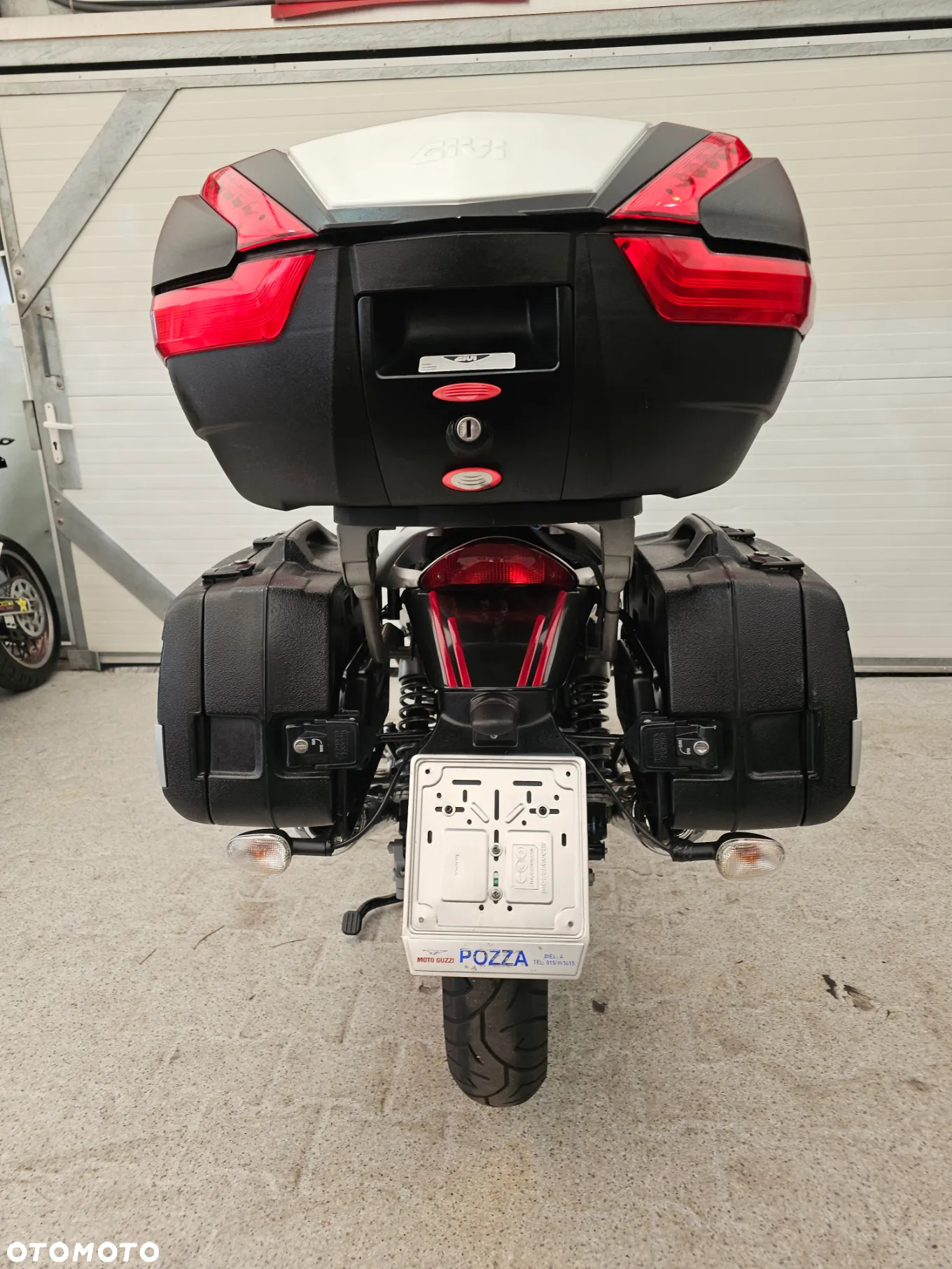 Moto Guzzi Breva - 24