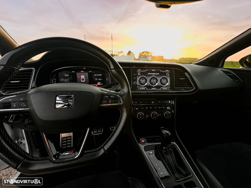 SEAT Leon 2.0 TSI Cupra DSG S/S - 28