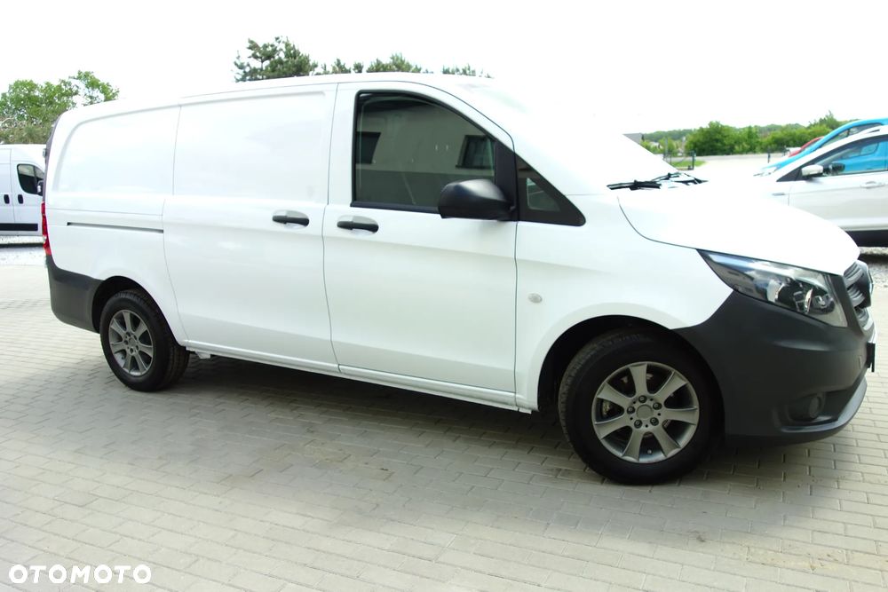 Mercedes-Benz Vito 114 Long 2.2 Cdi - 136 KM Klima - 31
