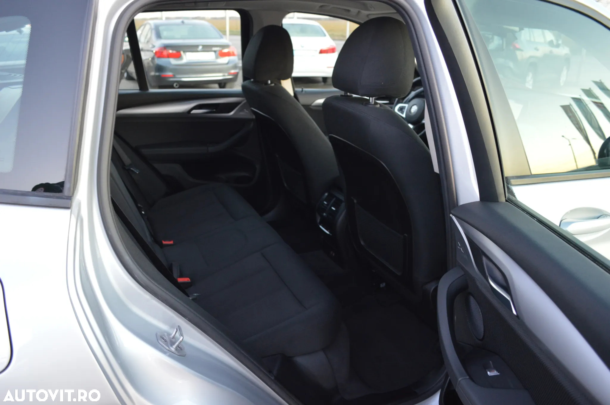 BMW X3 xDrive30e Aut. Advantage - 21