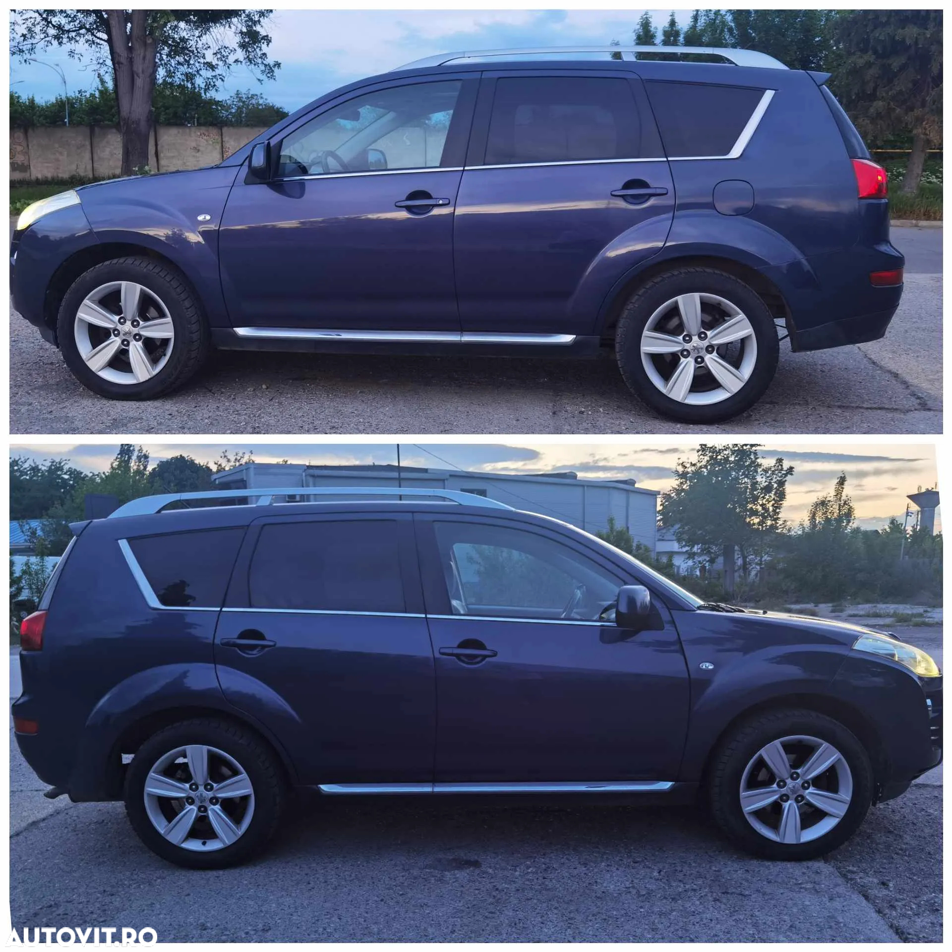 Peugeot 4007 - 16