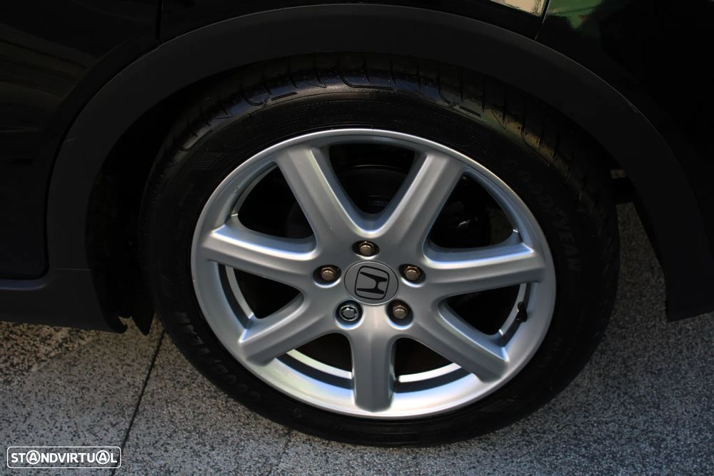 Honda Civic 1.8 Executive NAVI - 47