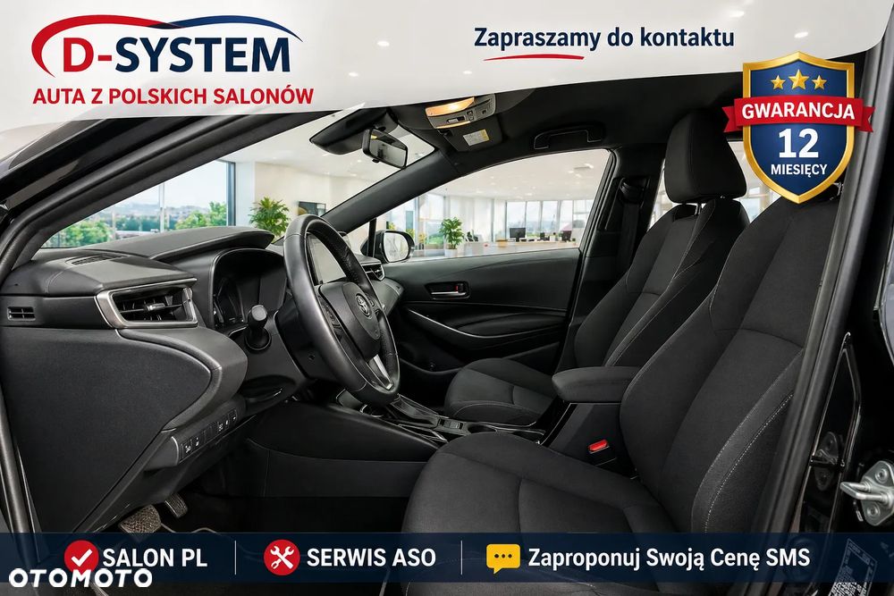 Toyota Corolla 1.8 Hybrid Comfort - 4