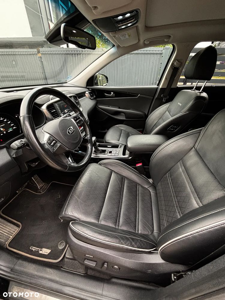 Kia Sorento 2.2 CRDI GT Line - 20