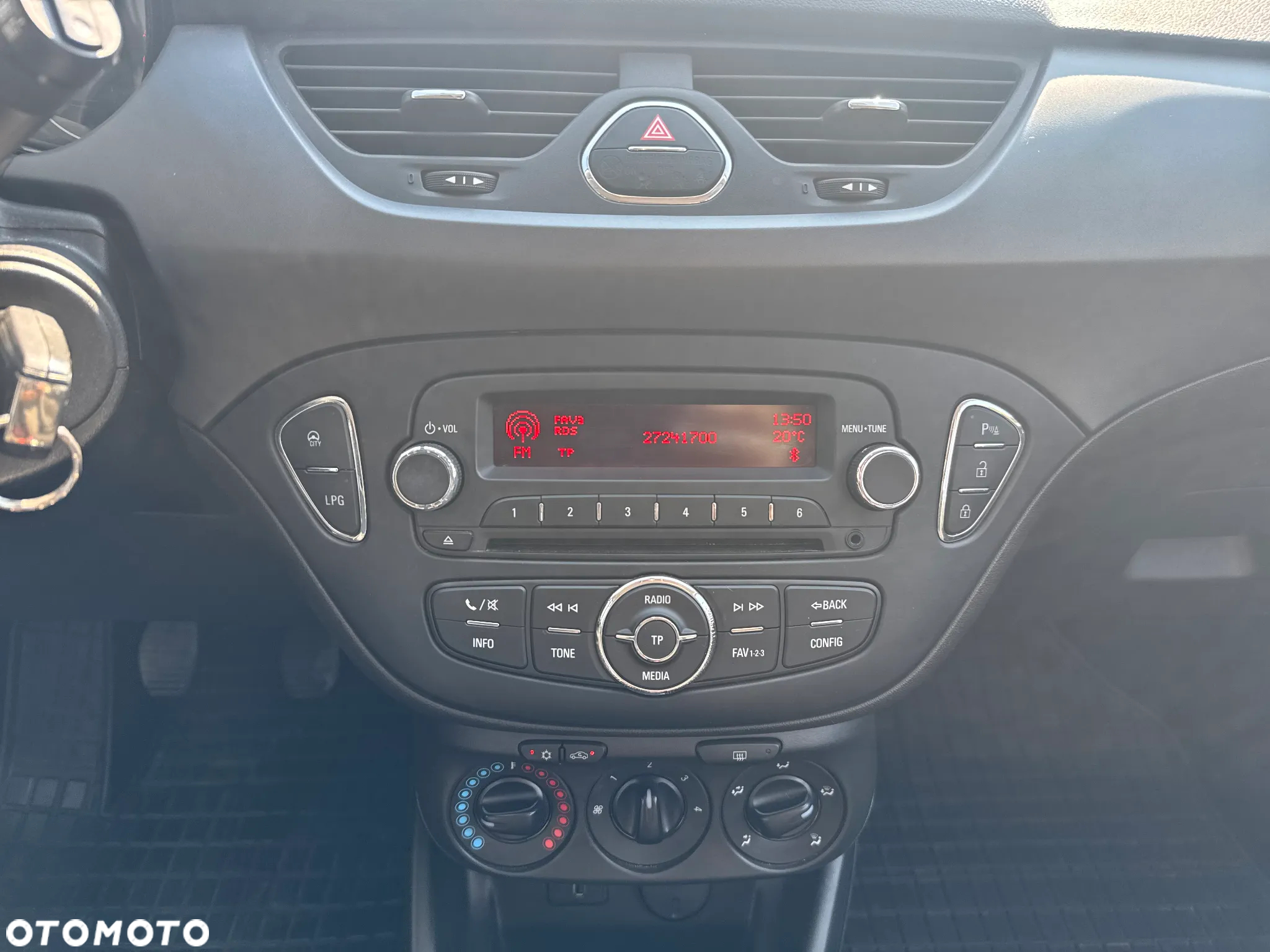 Opel Corsa 1.4 Enjoy S&S - 23