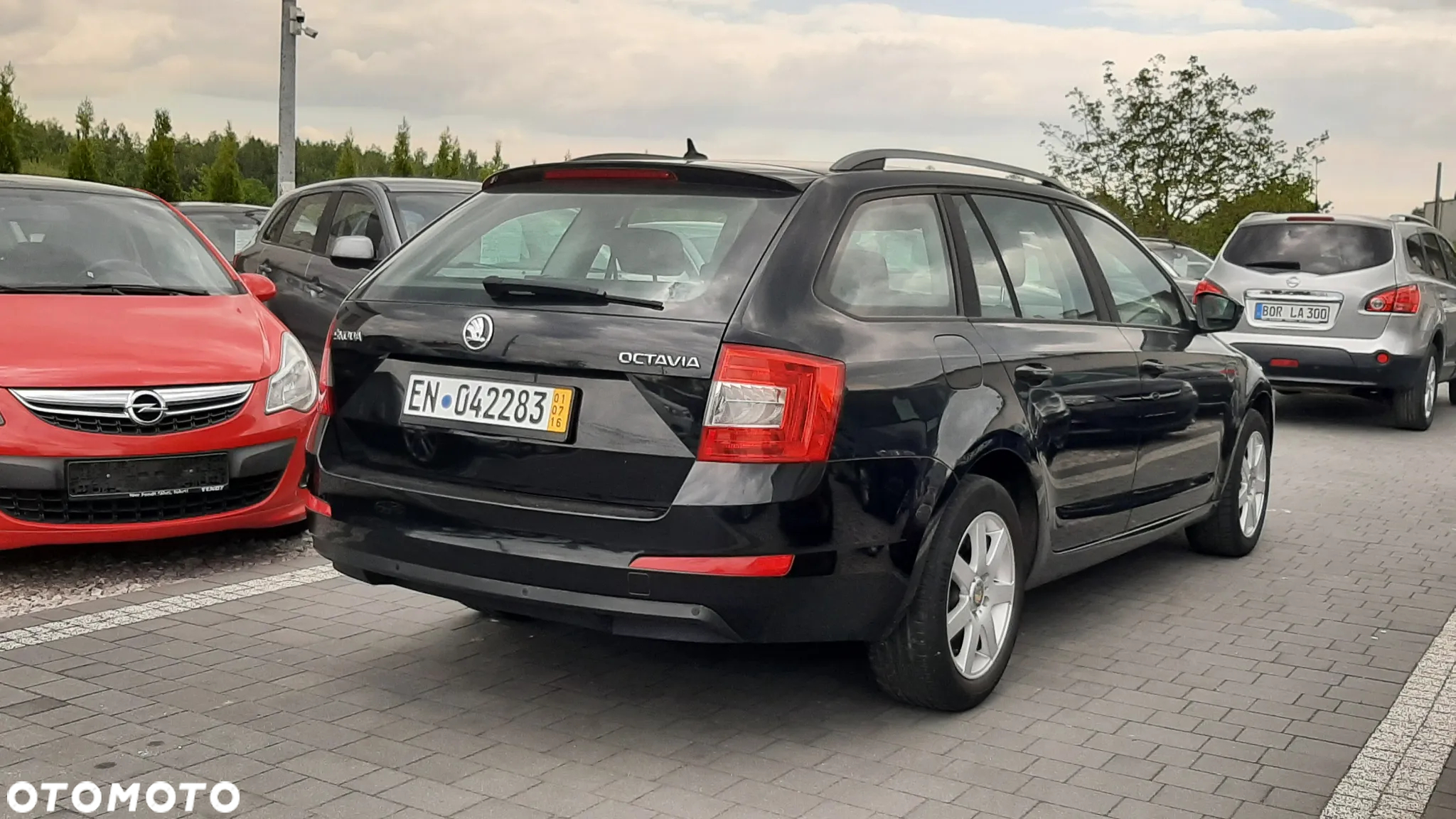 Skoda Octavia 2.0 TDI Edition - 4
