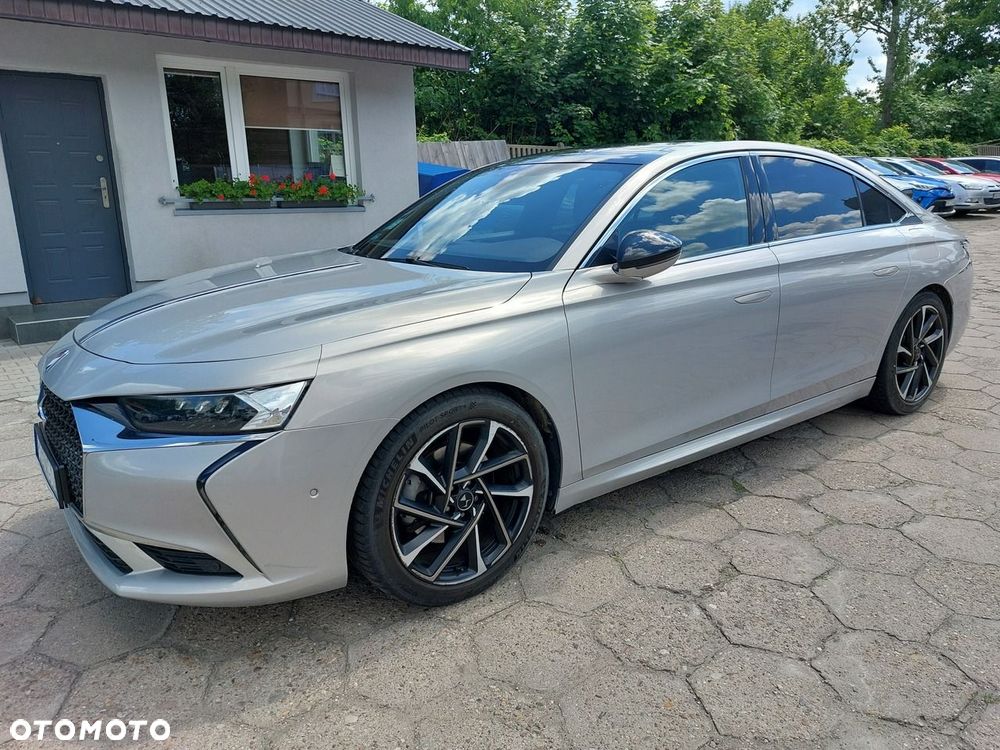 DS Automobiles DS 9 - 4
