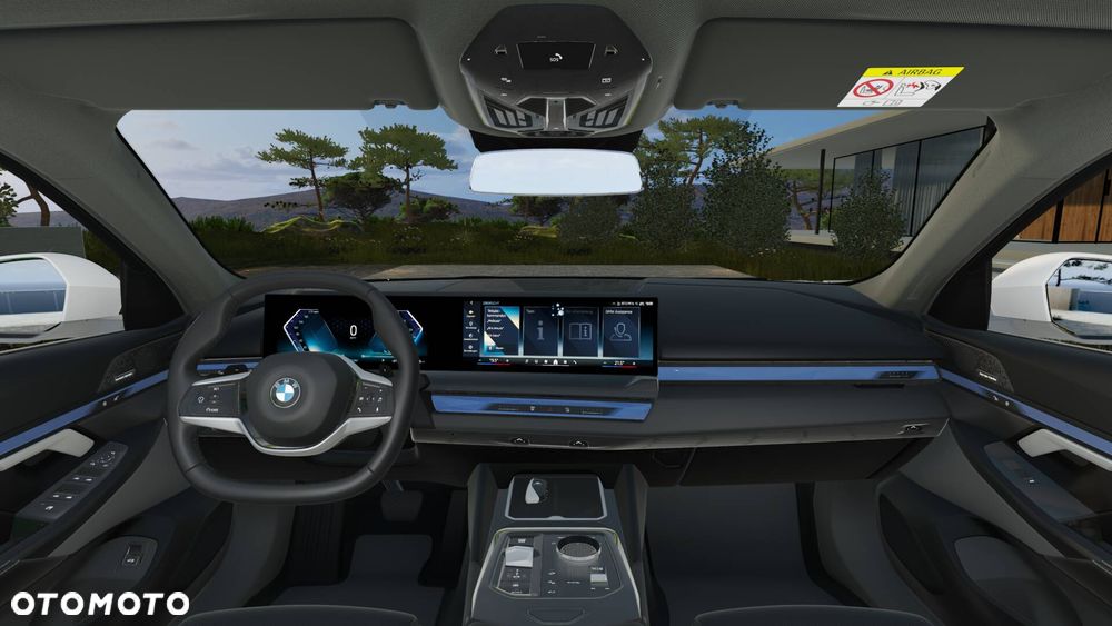 BMW i5 83.9kWh eDrive40 - 12