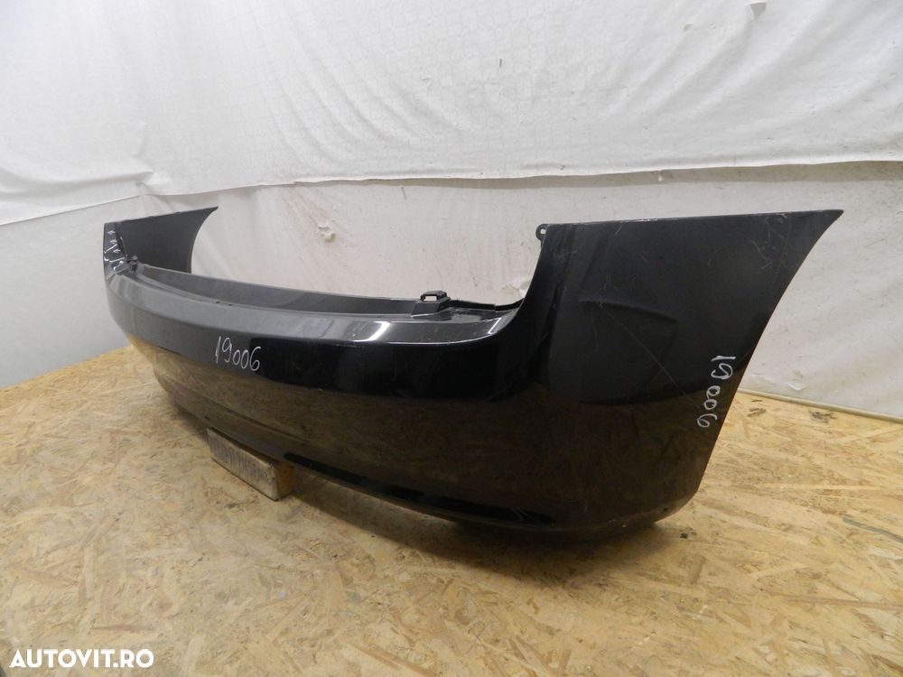 Bara spate Nissan Micra, Coupe/Cabrio, 2005, 2006, 2007, 2008, 2009, 85022-BC040. - 4