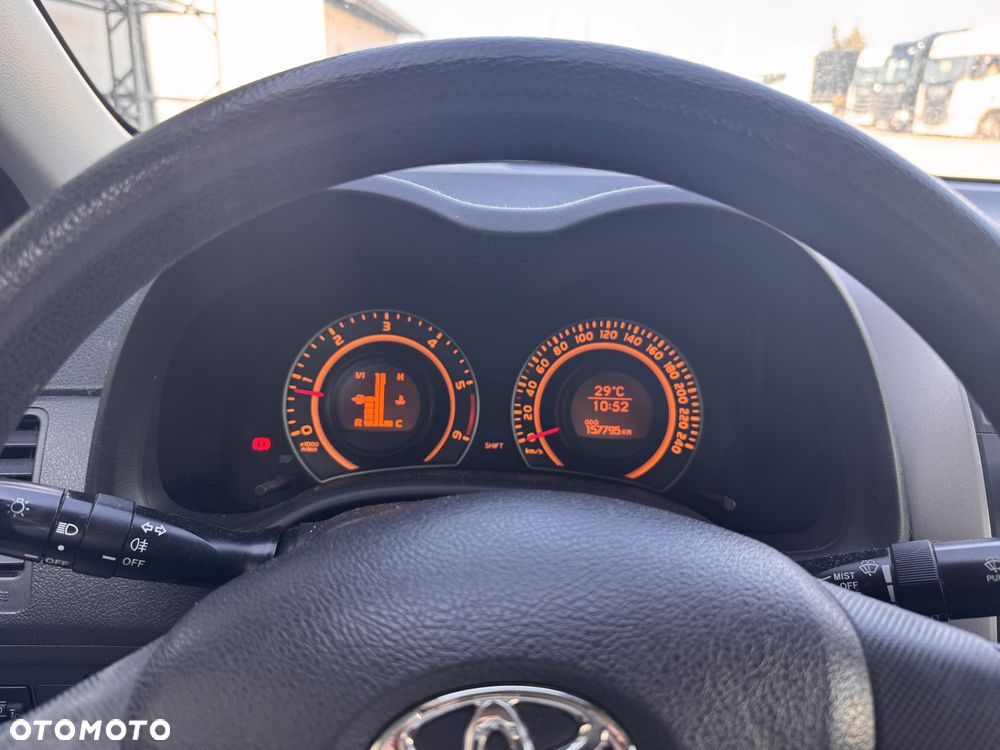 Toyota Corolla 1.4 D-4D Terra - 7