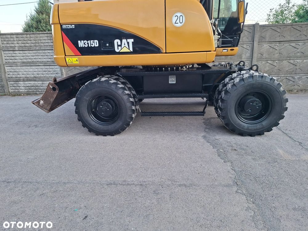 Caterpillar CAT M 315D - 26