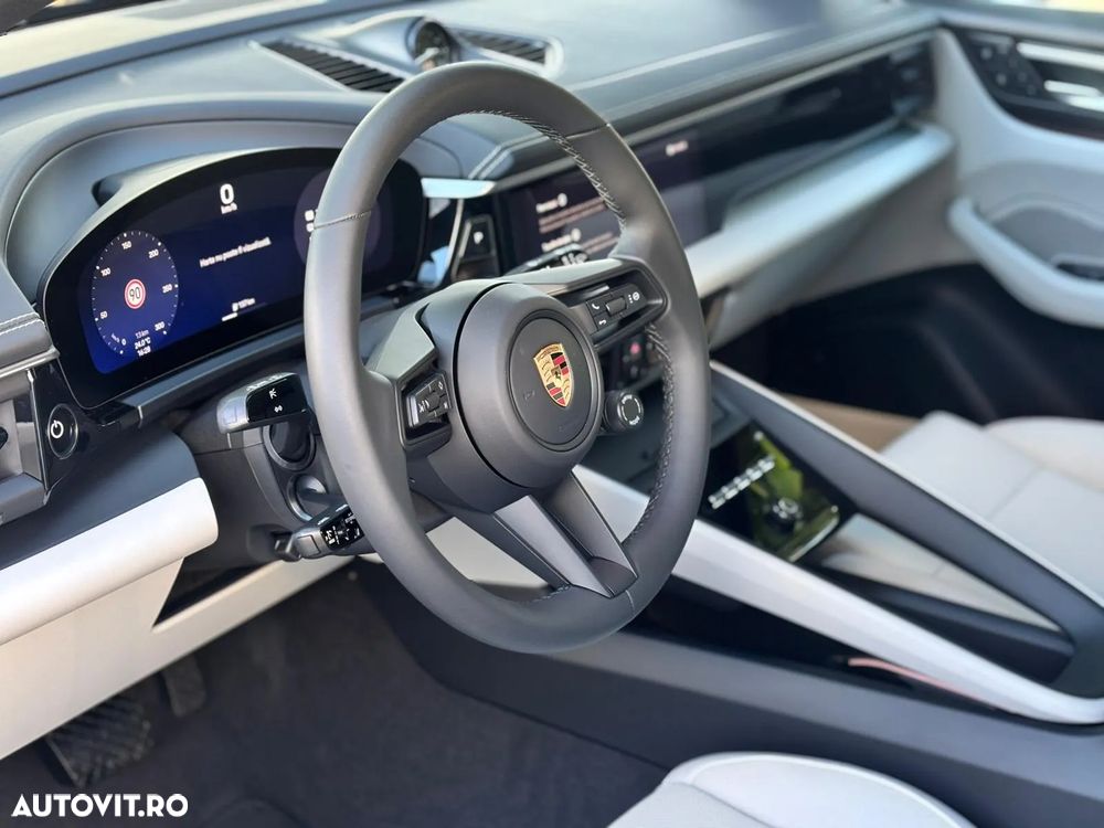 Porsche Macan 4 100 kWh - 11