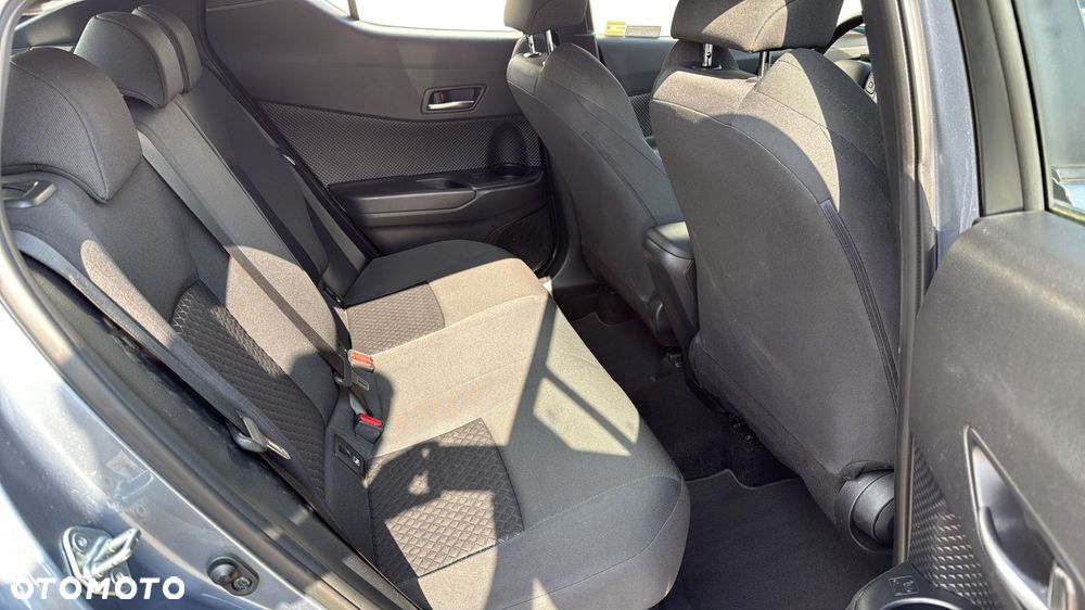 Toyota C-HR 1.8 Hybrid GPF Comfort - 9