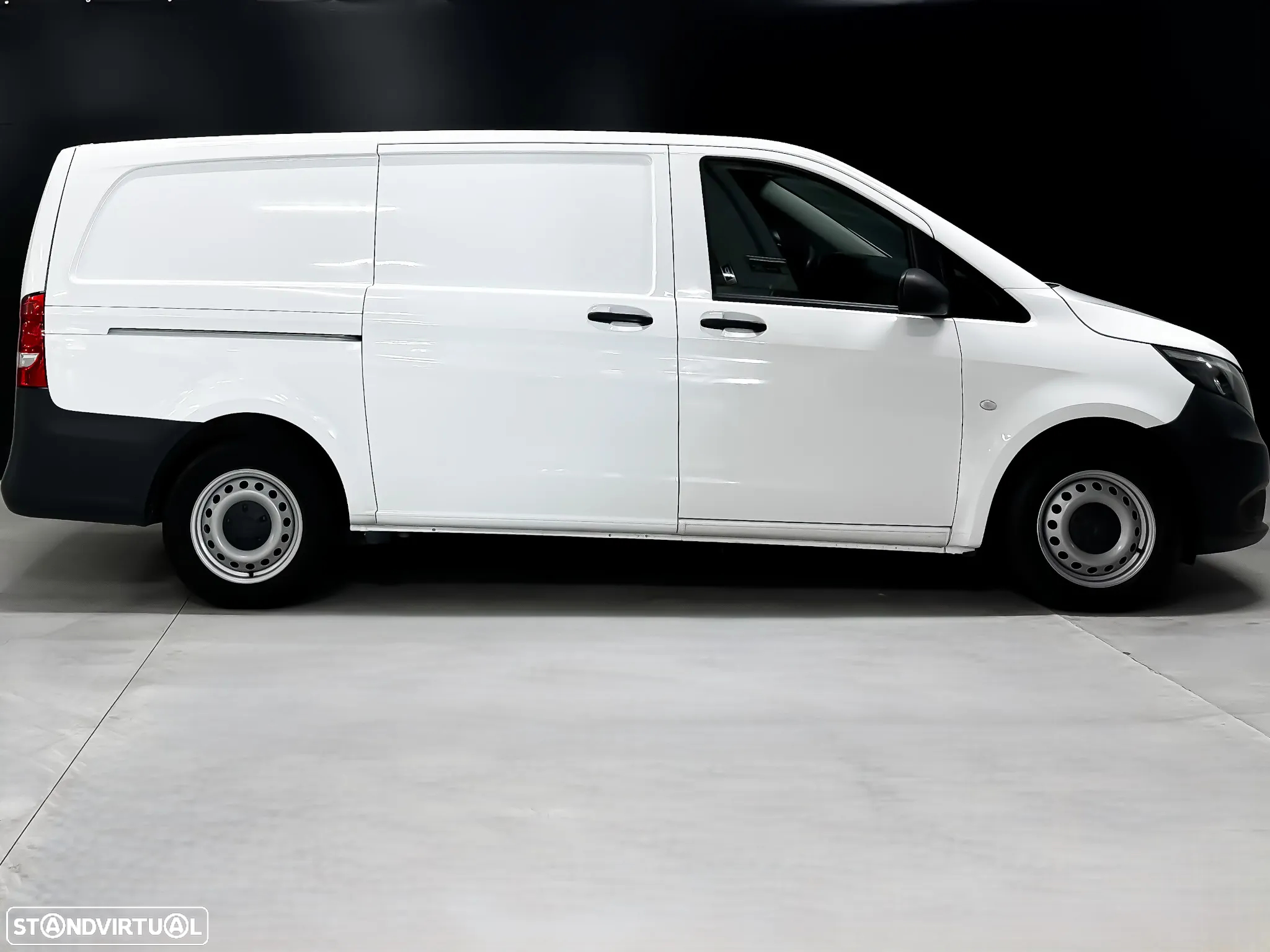 Mercedes-Benz Vito Furgão 116 CDI AUTO - 4