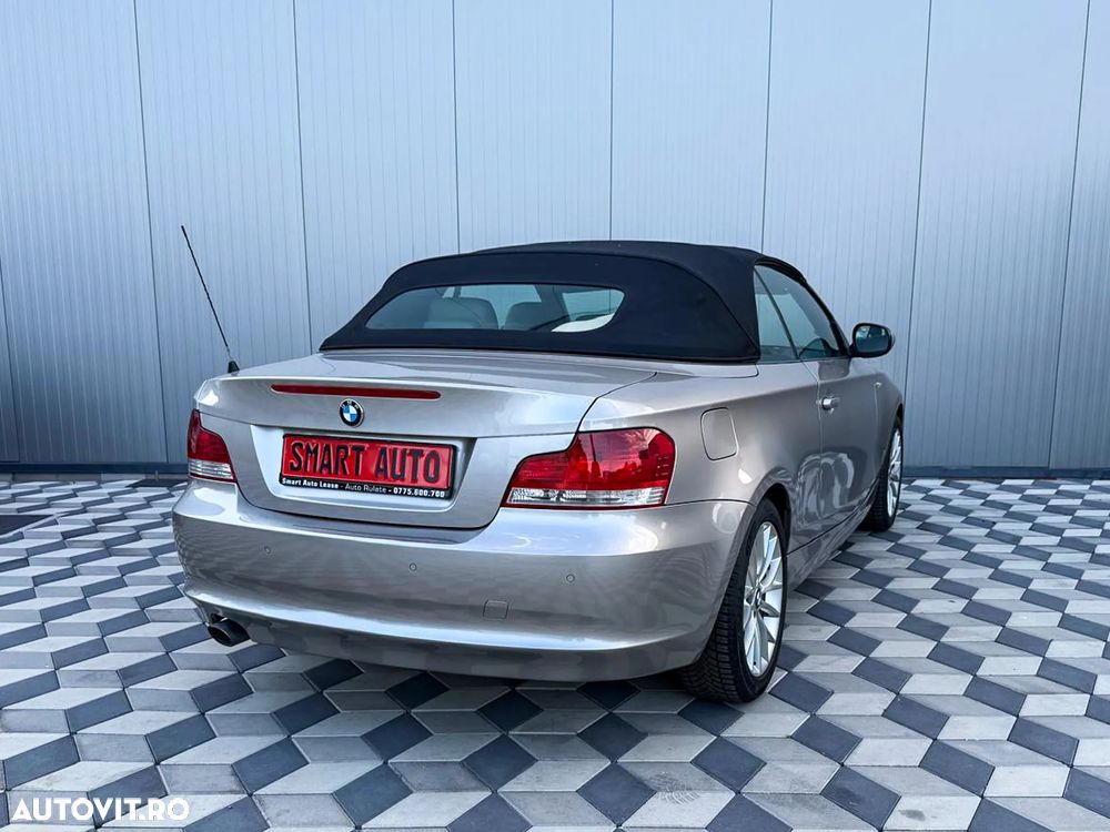 BMW Seria 1 120d Aut. Edition Sport - 4