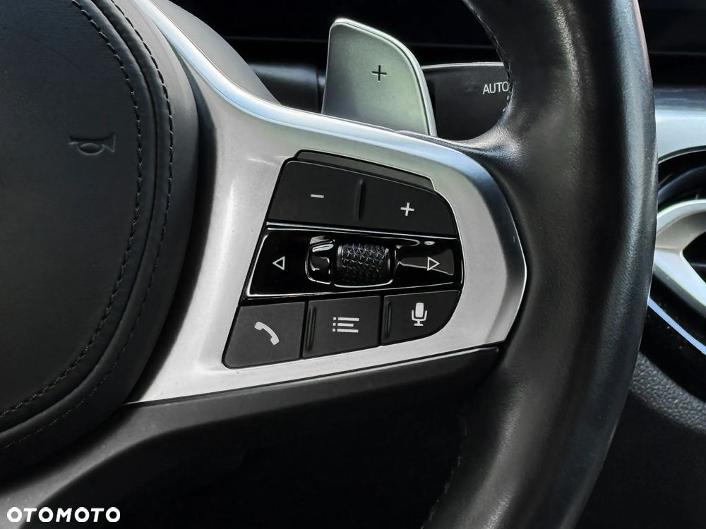 BMW Seria 4 420d xDrive Gran Coupe M Sport - 22