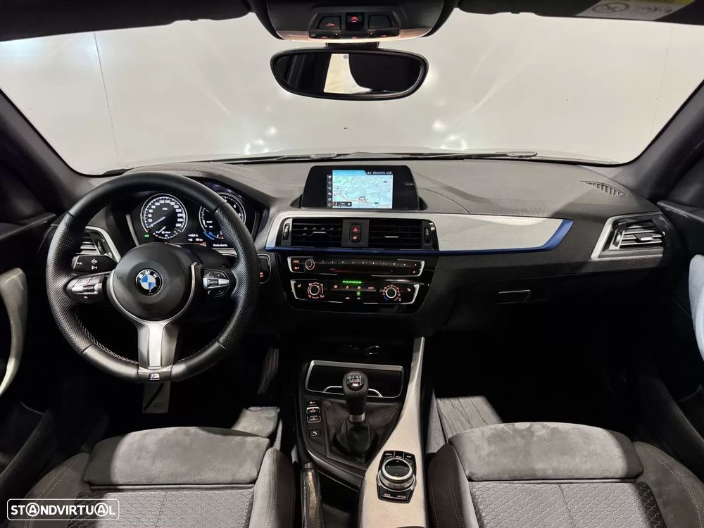 BMW 116 d Pack M Shadow - 10