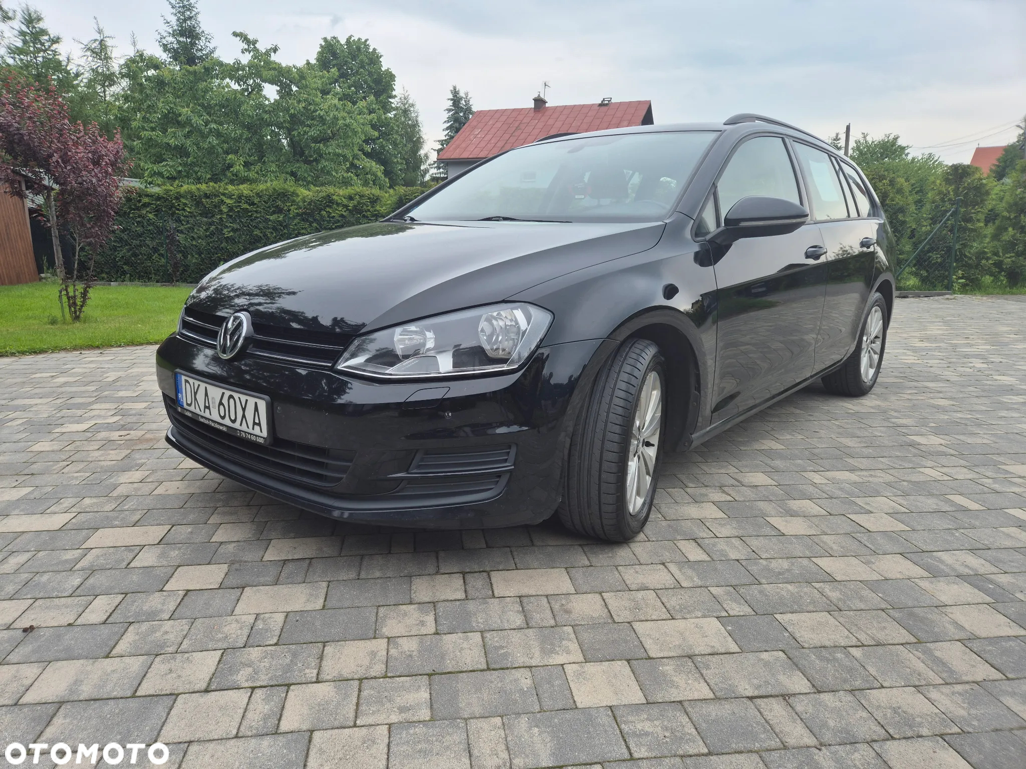 Volkswagen Golf VI 1.6 TDI BlueMot Trendline - 4