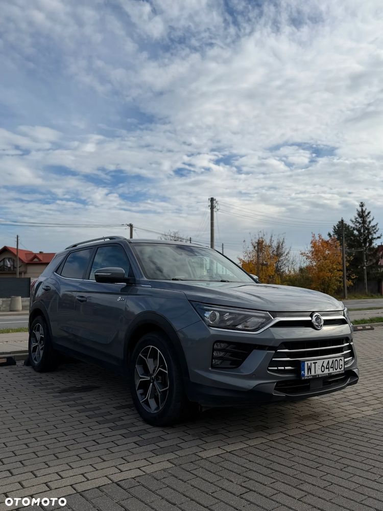 SsangYong/KGM Korando