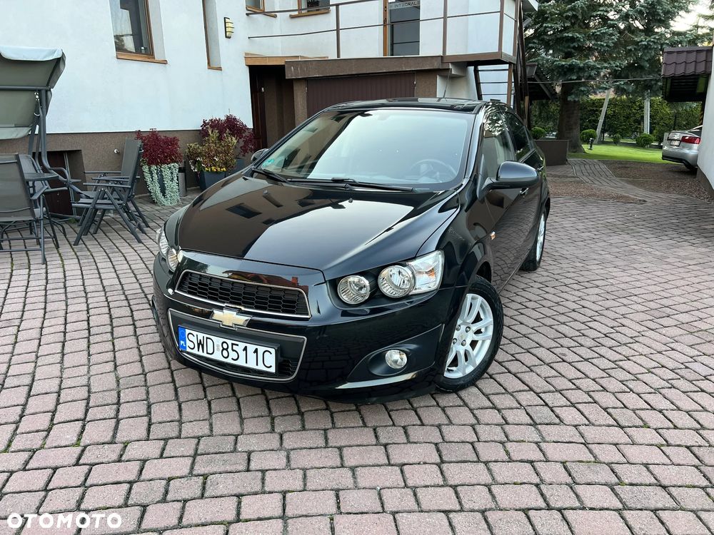 Chevrolet Aveo 1.4 LTZ S/S - 1