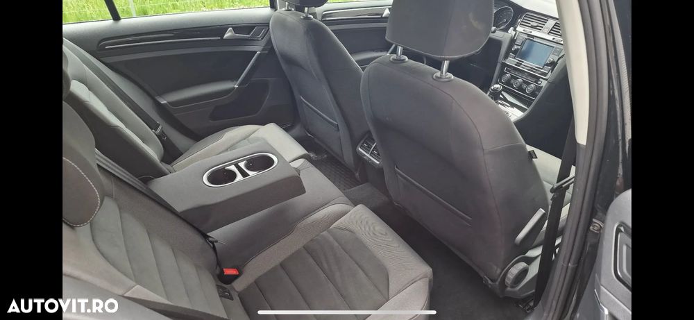 Volkswagen Golf 2.0 TDI 4Motion BMT Comfortline - 27