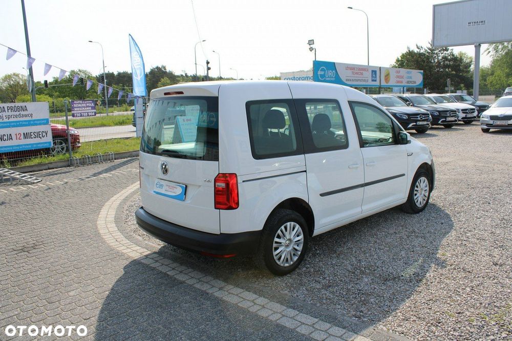 Volkswagen Caddy - 8