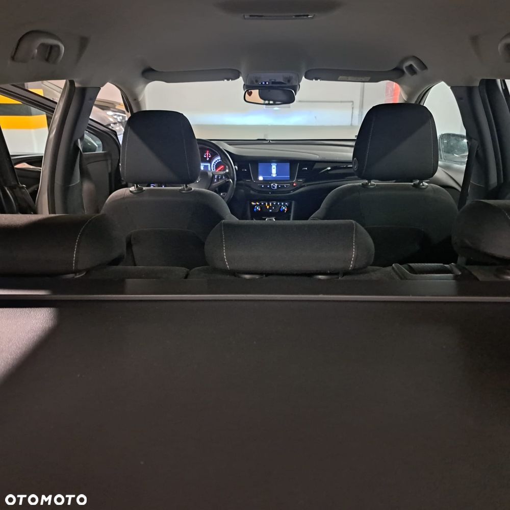 Opel Astra 1.6 CDTI Dynamic S&S - 8